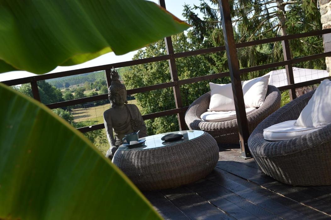 Le Cottage Belmontais, Maison Individuelle, Vue Panoramique Sur La Riviere Beaumont-sur-Sarthe Zewnętrze zdjęcie