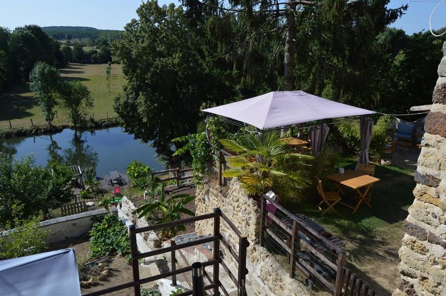 Le Cottage Belmontais, Maison Individuelle, Vue Panoramique Sur La Riviere Beaumont-sur-Sarthe Zewnętrze zdjęcie
